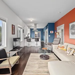  Holiday home Calm Oasis Near Capitol Hill Downtown And First Hill United States