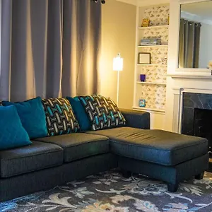  Apartment Stylish 3br Historic Charm, Walk To Franklin Park United States