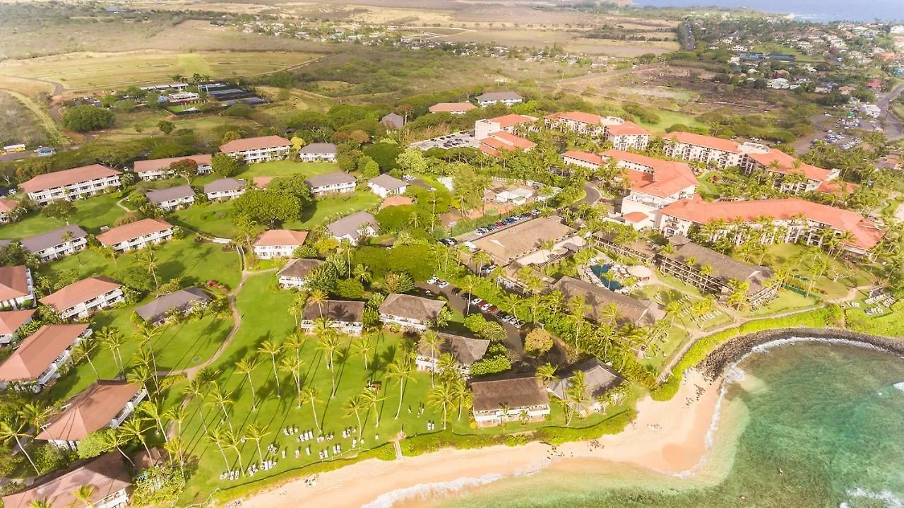 1Br 1Ba Kahala Tropical Dream, Pool, Garden View 513 Villa Koloa